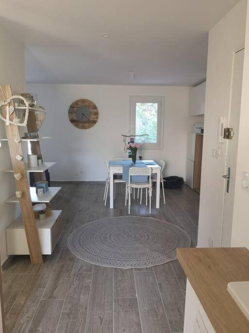 Appartement Proche Mer Avec Terrasse Et Jardin Privatif Hyères Dış mekan fotoğraf