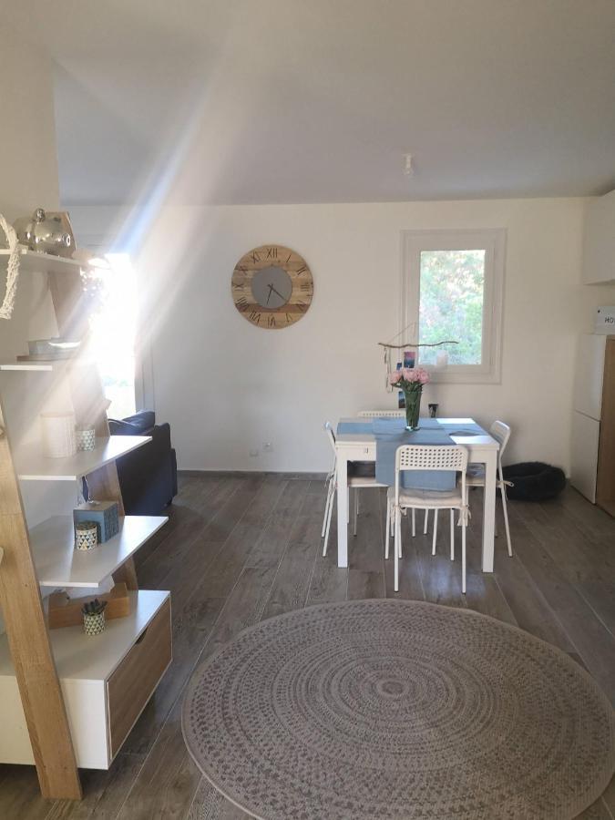 Appartement Proche Mer Avec Terrasse Et Jardin Privatif Hyères Dış mekan fotoğraf