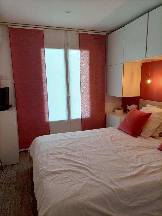 Appartement Proche Mer Avec Terrasse Et Jardin Privatif Hyères Dış mekan fotoğraf