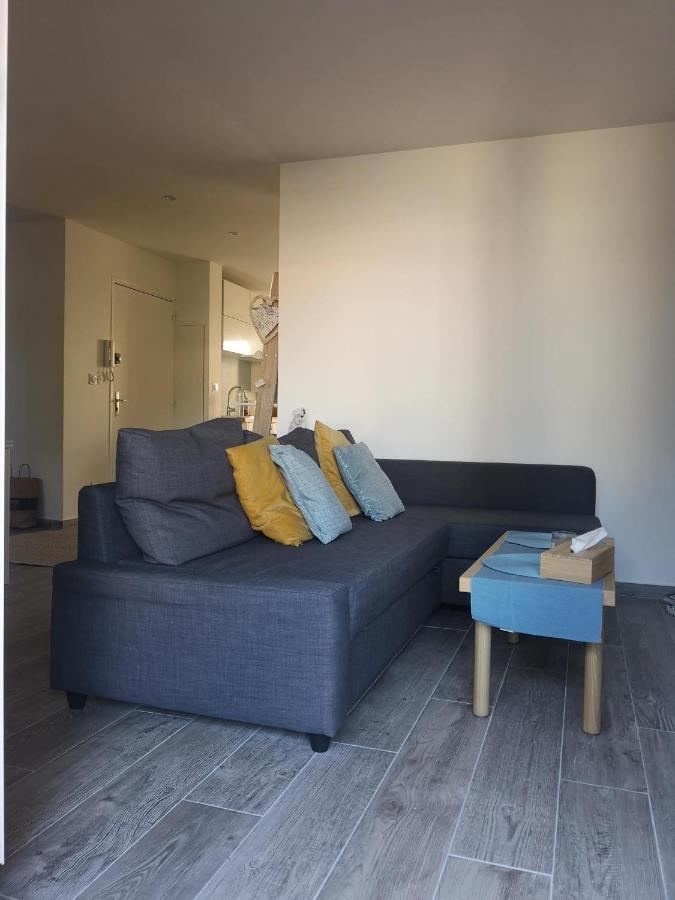 Appartement Proche Mer Avec Terrasse Et Jardin Privatif Hyères Dış mekan fotoğraf
