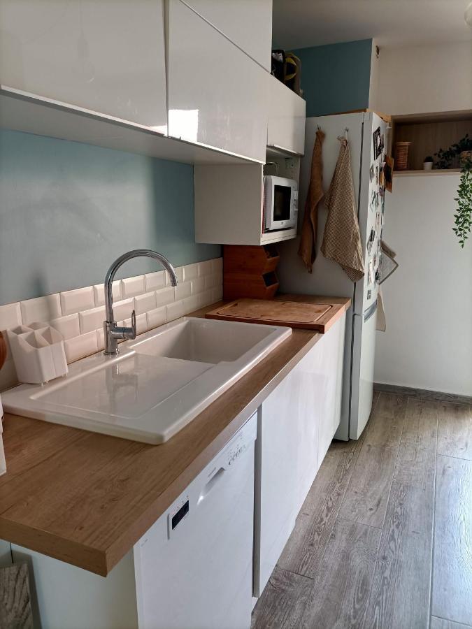 Appartement Proche Mer Avec Terrasse Et Jardin Privatif Hyères Dış mekan fotoğraf