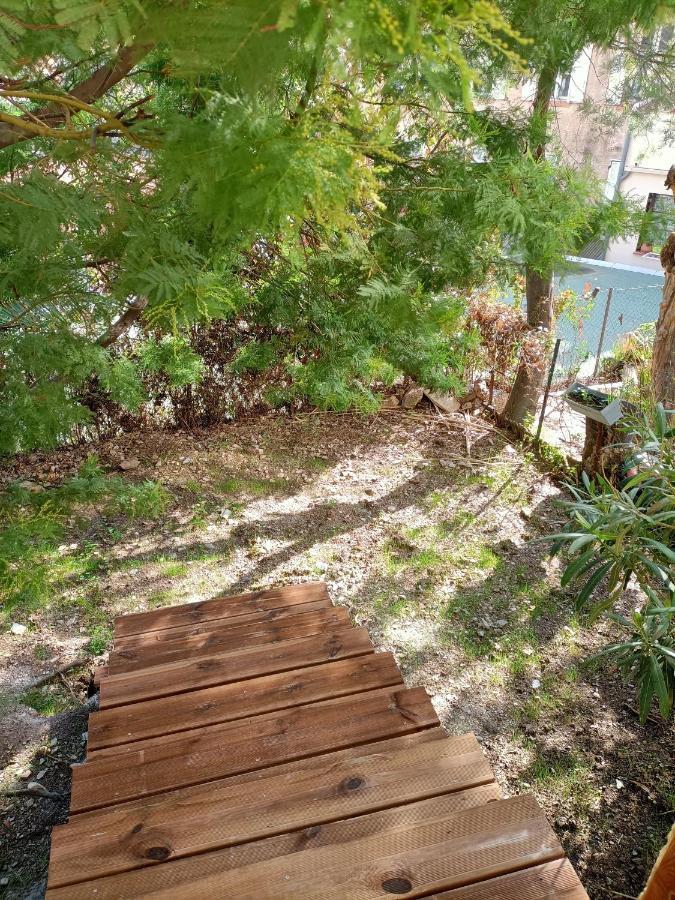 Appartement Proche Mer Avec Terrasse Et Jardin Privatif Hyères Dış mekan fotoğraf