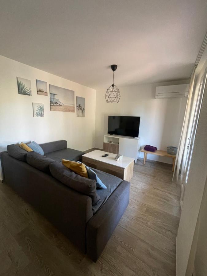 Appartement Proche Mer Avec Terrasse Et Jardin Privatif Hyères Dış mekan fotoğraf