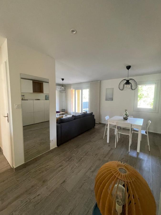Appartement Proche Mer Avec Terrasse Et Jardin Privatif Hyères Dış mekan fotoğraf