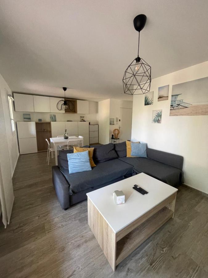Appartement Proche Mer Avec Terrasse Et Jardin Privatif Hyères Dış mekan fotoğraf