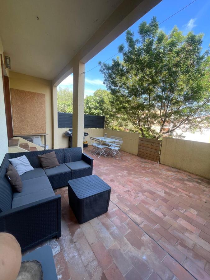 Appartement Proche Mer Avec Terrasse Et Jardin Privatif Hyères Dış mekan fotoğraf