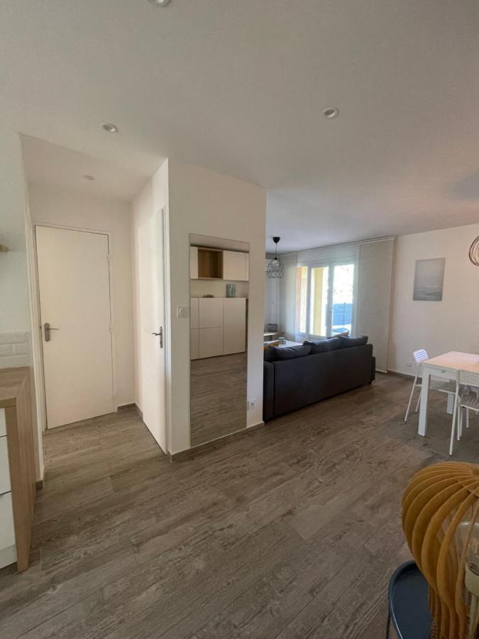 Appartement Proche Mer Avec Terrasse Et Jardin Privatif Hyères Dış mekan fotoğraf